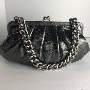 JANE AGUST Leather Bag